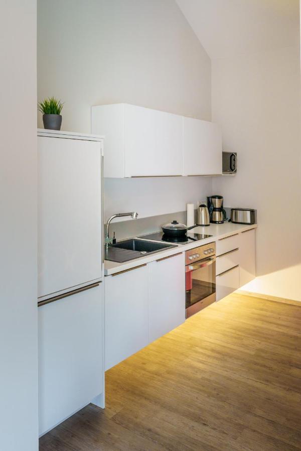 Stilapartment Loft #Whirlpool Saisonal Wernigerode Exterior photo
